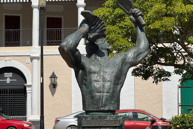 Ghosts and Legends of St. Thomas Charlotte Amalie Walking Tour - Stop 4: Charlotte Amalie Overlook and the cholera ghost ship story