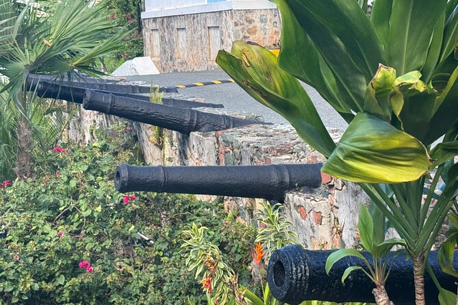 Ghosts and Legends of St. Thomas Charlotte Amalie Walking Tour - Stop 5: Emancipation Garden and the freedom backstory