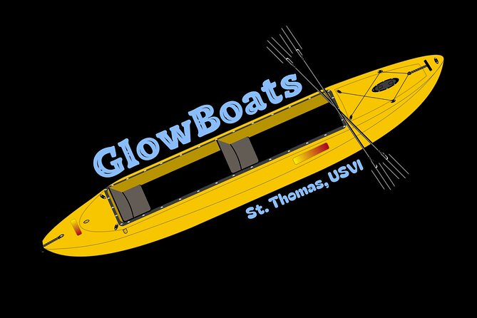 Glow Boats LED Night Kayak from Marriott Frenchman's Cove - Barefoot by Design: Comfort, Safety, and Shoes Storage