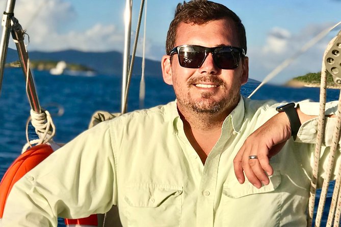 Group Sunset Sail St. John - A St. John sunset sail that feels personal, not packaged