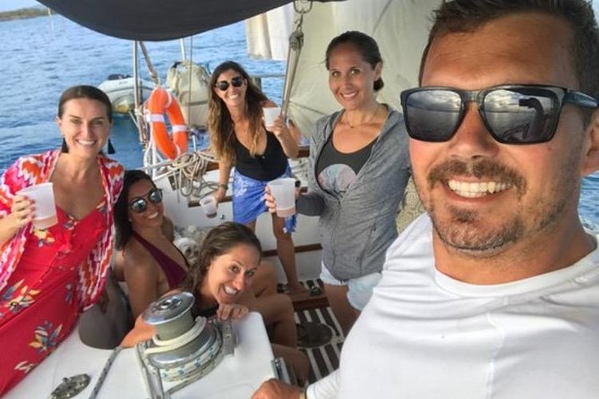 Group Sunset Sail St. John - How to dress and what to watch for on a sunset sail