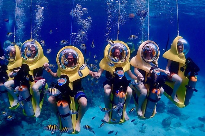 Guided Underwater Scooter and Snorkeling Activity in St. Thomas - Key Highlights You Should Know