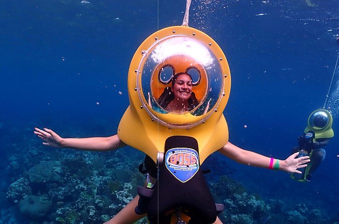 Guided Underwater Scooter and Snorkeling Activity in St. Thomas - Crew Energy, Safety, and the Named Helpers Who Made It Memorable