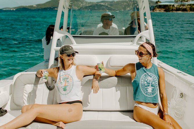 Half Day Boat Charter around the Islands of St Thomas and St John - Snorkeling around the islands: what you’ll likely enjoy