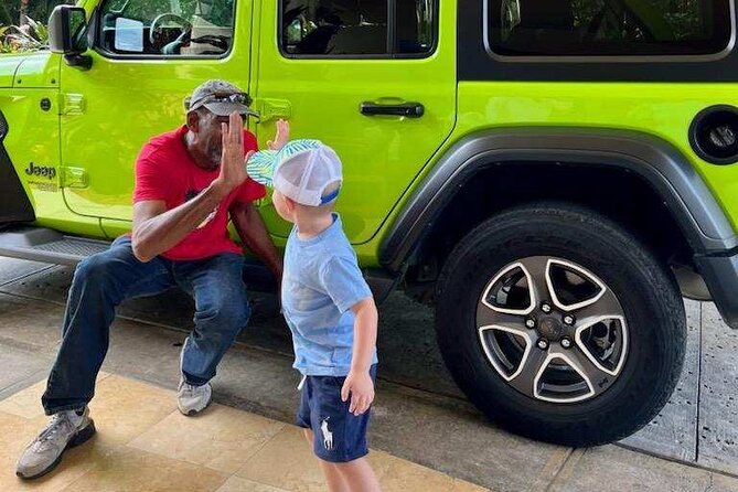 Half Day Cultural Jeep Beach Adventure - 4 Hr Tour St. Thomas - Key Things You’ll Notice on This Jeep Adventure