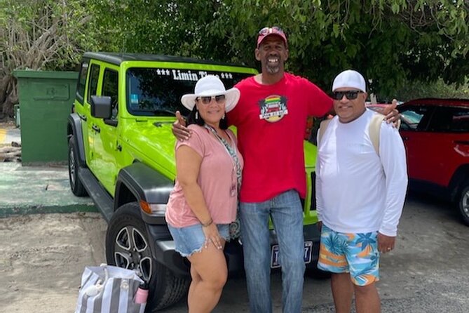 Half Day Cultural Jeep Beach Adventure - 4 Hr Tour St. Thomas - Stop 3: Magens Bay, Beach Time, and Included Floating Gear