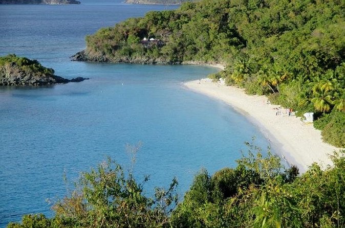 Half-Day Excursion to Trunk Bay Beach - Two scenic stops for photos, and why that’s worth it