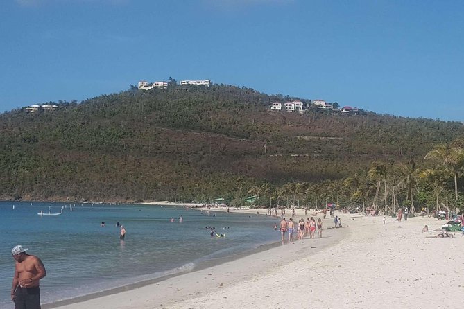 Half-Day Excursion to Trunk Bay Beach - Meeting points in St Thomas and St John, avoid the common confusion
