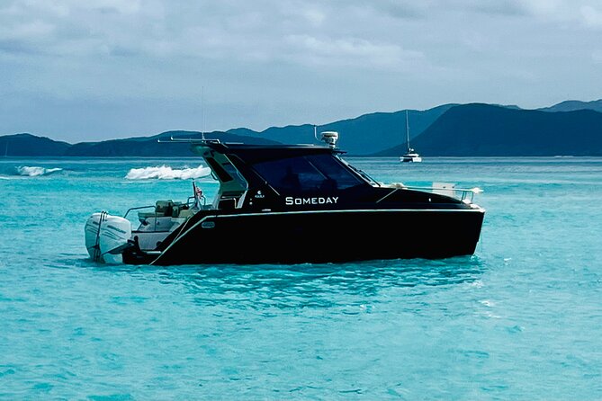 Half Day Luxury Catamaran Turtle Snorkel And Beach - Meeting at Someday Charters and Getting Out on Time