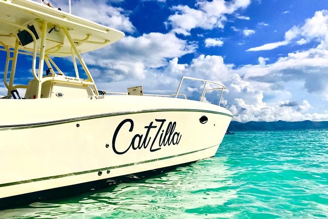 Half-Day Private Charter from St John - Key highlights to know before you go