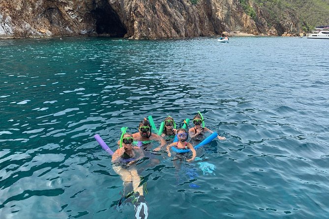 Half-Day Private Charter from St John - Your 4-hour rhythm: what you can expect once you’re underway