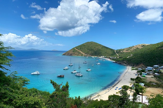 Half-Day Private Charter from St John - Food and drinks: bottled water included, but plan for your own meals