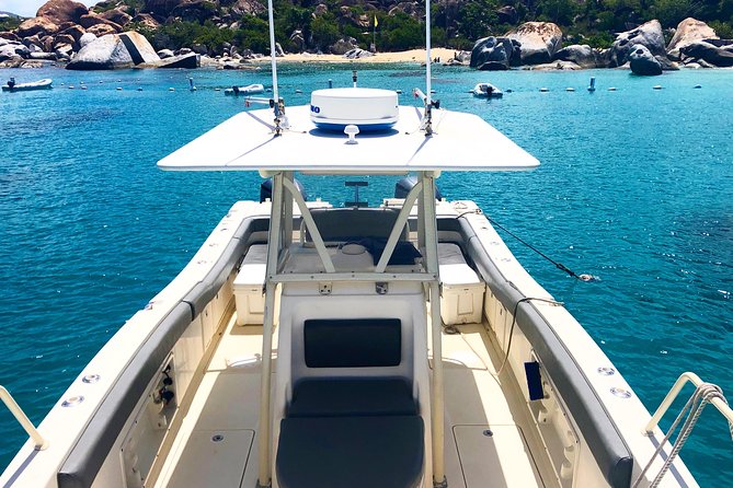 Half-Day Private Charter from St John - Getting the timing right: mobile ticket, passport, and day-of reality