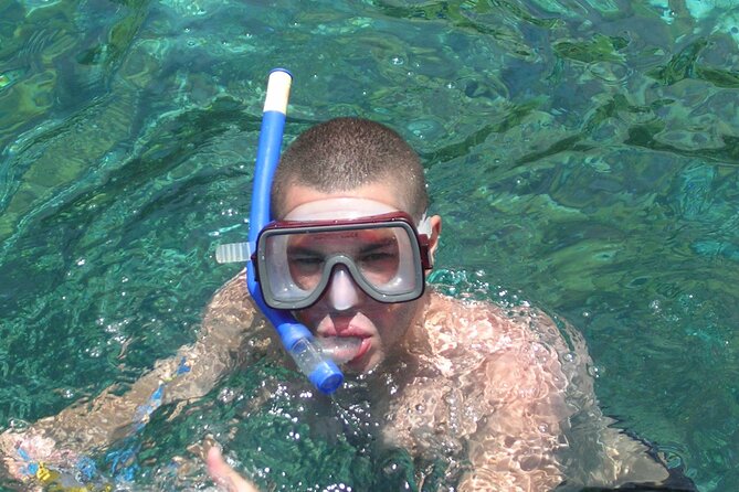 Half Day Snorkeling Tour from Margaritaville - Best For Who: Families, First-Timers, and Short-Window Cruisers
