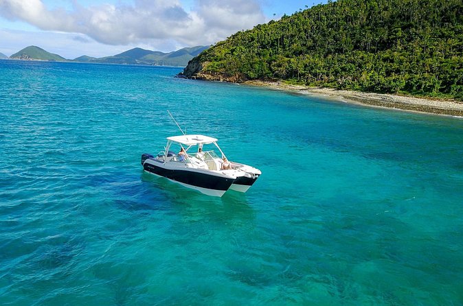 Half or Full-Day Private Boat Charter from St. John or St. Thomas - Full-Day Charter: South Shore Stops, Lime Out VI, and More Time to Stretch