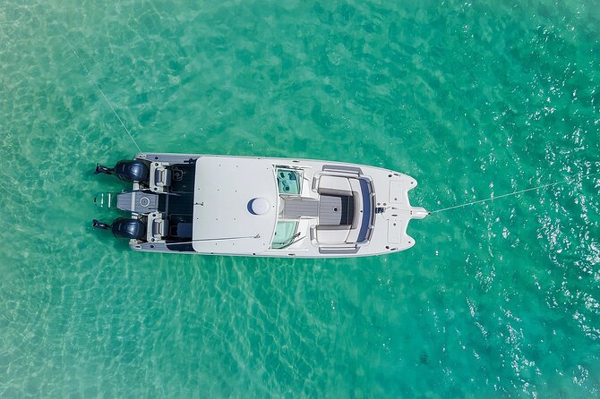Half or Full-Day Private Boat Charter from St. John or St. Thomas - Who This Private Charter Fits Best