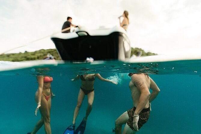 Half or Full-Day Private Boat Charter from St. John or St. Thomas - Half-Day Route Around St. John National Park (The Stops That Make It)