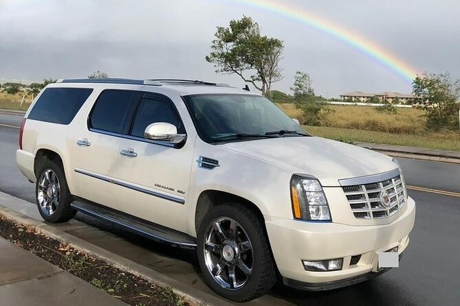 Henry E. Rohlsen Airport (STX) to St.Croix - Round-Trip Transfer - Comfort You Can Feel: Vehicles, Luggage, and Sports Gear
