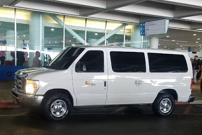 Henry E. Rohlsen Airport (STX) to St.Croix - Round-Trip Transfer - What the Door-to-Door Setup Really Means for Your Day