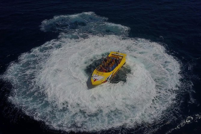 High Speed Harbor Tour from Charlotte Amalie Cruise Port - Value check: does $60 buy enough fun for your port day?