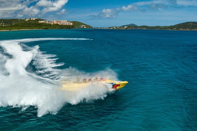 High Speed Harbor Tour from Charlotte Amalie Cruise Port - Practical tips to make your ride smoother on cruise day