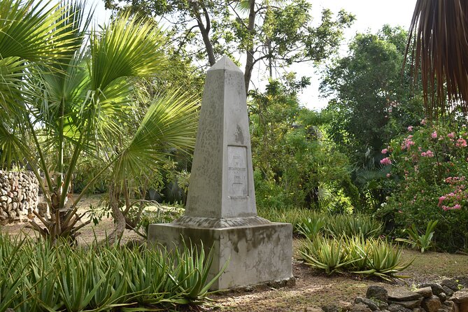 Historical attractions of Alexander Hamillton Mother's Gravesite - Grange Estate at a glance: what makes this tour worth your time