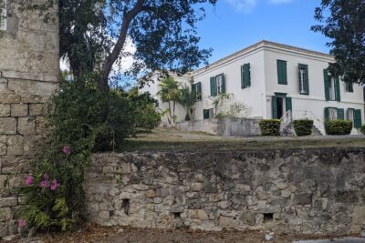 Historical attractions of Alexander Hamillton Mother’s Gravesite