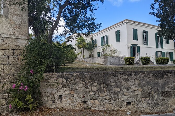 Historical attractions of Alexander Hamillton Mother's Gravesite - Gardens and Alexander Hamilton’s mother burial site: why this stop hits differently