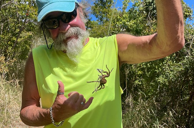 Honeymoon Beach Eco Hike and Snorkel - Lind Pt Trail: What You Actually Do on the Hike
