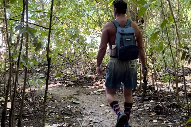 Honeymoon Beach Eco Hike and Snorkel - Getting There and the Real Meeting Point in Cruz Bay