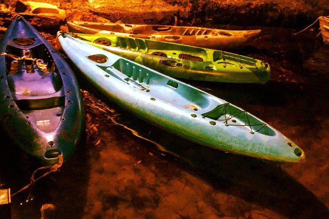 Illuminated Night Kayaking at the Elysian Resort - Why paddling at night in a glowing kayak is special in St Thomas