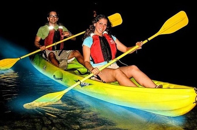 Illuminated Night Kayaking at the Elysian Resort - Price and value: what $82 buys you (and what to watch for)