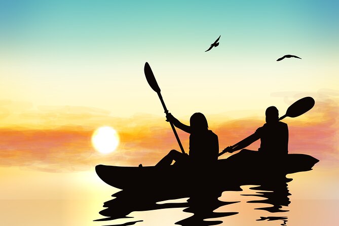 Illuminated Night Kayaking at the Elysian Resort - Your timing: safety orientation, the 6:30 launch, and being back by 7:45
