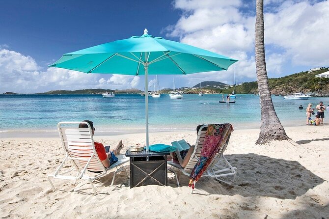Inclusive Beach Day Package - Why Secret Harbor Feels Different Than Most St Thomas Beach Stops