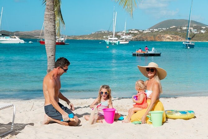 Inclusive Beach Day Package - Snorkel Gear Setup and the Key Thing About the Water