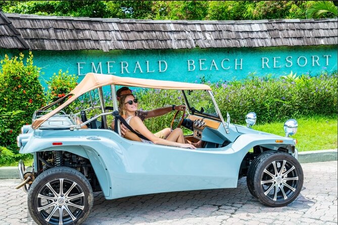 Island Buggy Excursions - Key highlights at a glance