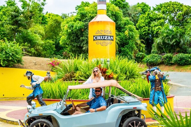 Island Buggy Excursions - Where you start, how the day is paced, and why it feels calm