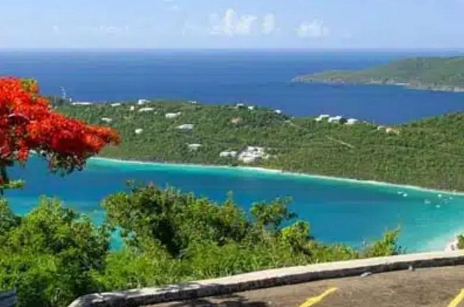 Island Buggy Excursions - The route logic: suggested stops on the east or west side