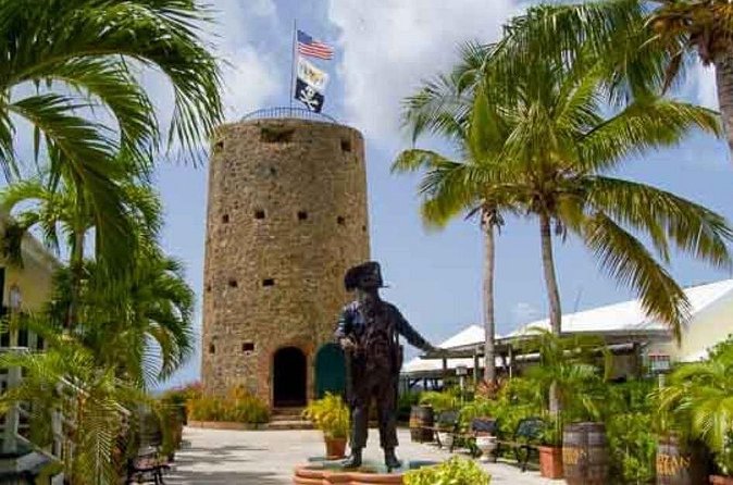 Island Icons & Treasures Tour - St. Thomas USVI - Price and value: why $199 per group can be a smart move