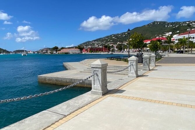 Island Icons & Treasures Tour - St. Thomas USVI - The day’s route: how each viewpoint and town stop earns its spot