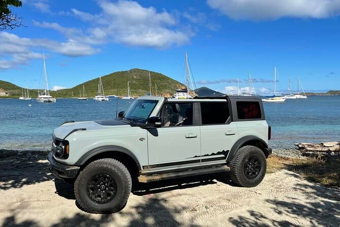 Island Life Jeep Tours - Your Day Your Way Private Excursion! - Snorkeling Gear, Sea Life Odds, and What to Expect