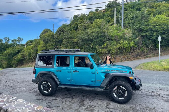 Island Life Jeep Tours - Your Day Your Way Private Excursion! - Cooler, Tervis Tumblers, and Unlimited Rum: Small Extras With Big Day Benefits
