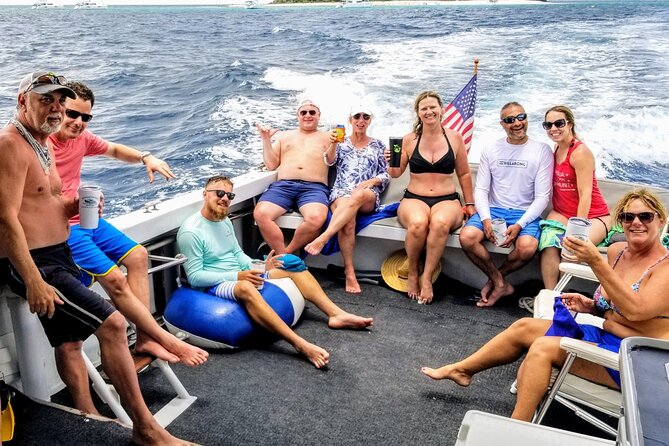Jost Van Dyke Funday & Willy T (Foxy's, Soggy Dollar, Willy-T) - Corsairs Beach Bar Stop for VooDoo Punch and Quick Island Flavor