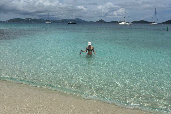 Kayak & Snorkel with Sea Turtles, National Park, St. John - Snorkeling in Sea Turtle Habitat: Seagrass, Coral, and Close Wildlife Encounters