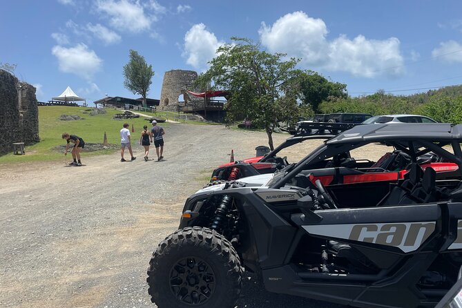 Key N Go -2 Hour Adventure UTV/ ATV in St. Thomas, USVI - Key Highlights That Make This Tour Worth Your Time