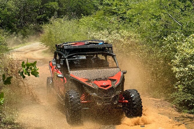 Key N Go -2 Hour Adventure UTV/ ATV in St. Thomas, USVI - Photo Stops, Views, and a Beach Break You Should Actually Plan For