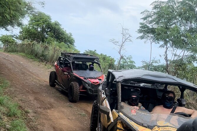 Key N Go -2 Hour Adventure UTV/ ATV in St. Thomas, USVI - What Is Included in the Price, and What You Must Add