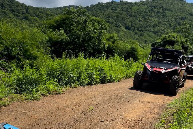 Key N Go -2 Hour Adventure UTV/ ATV in St. Thomas, USVI - Safety Rules That Affect Your Day More Than You Think