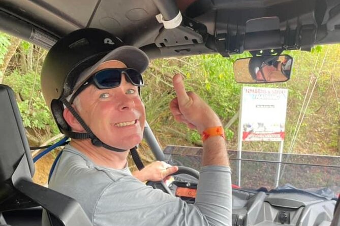 Key N Go -2 Hour Adventure UTV/ ATV in St. Thomas, USVI - Driving a Can-Am Maverick: What You Need to Feel in Control