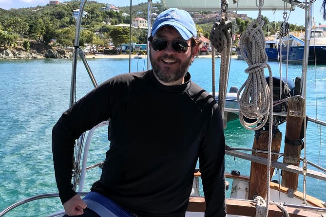 Learn to Sail - Sailing Lessons All Inclusive - Private sailing instruction that fits your comfort level